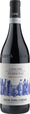 Langhe nebbiolo Bricco Lago DOC